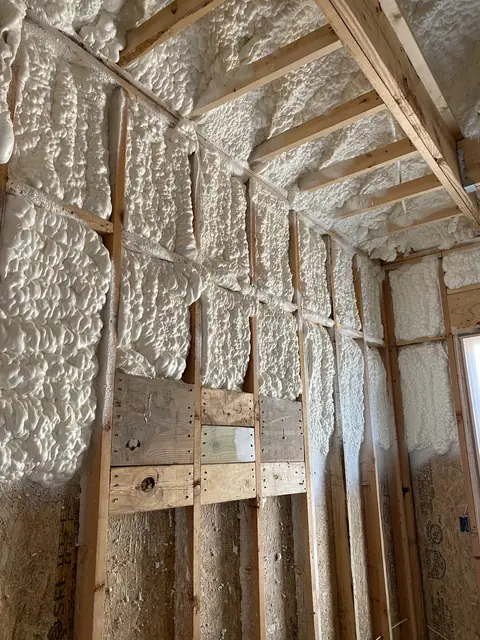 Model Home: Construction photo 11